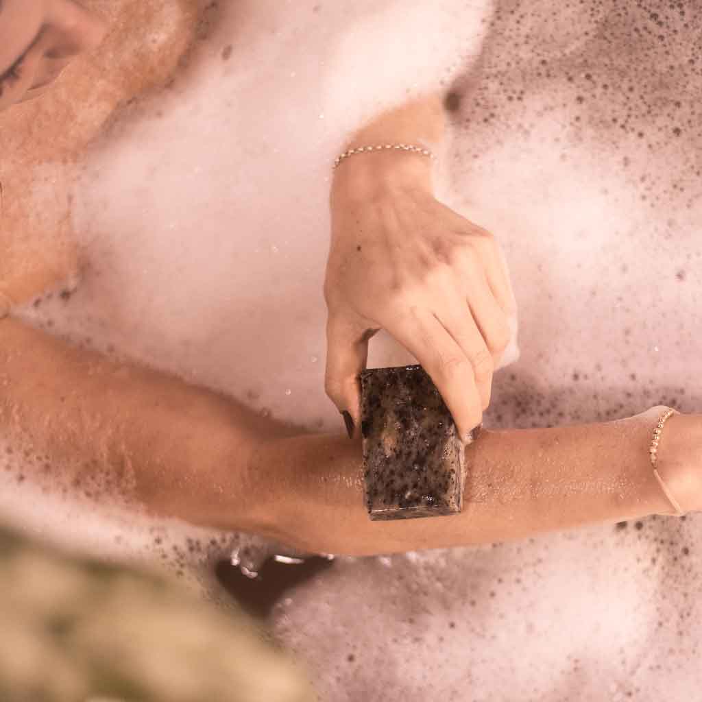Jabón Exfoliante de Rostros - Imagen 4