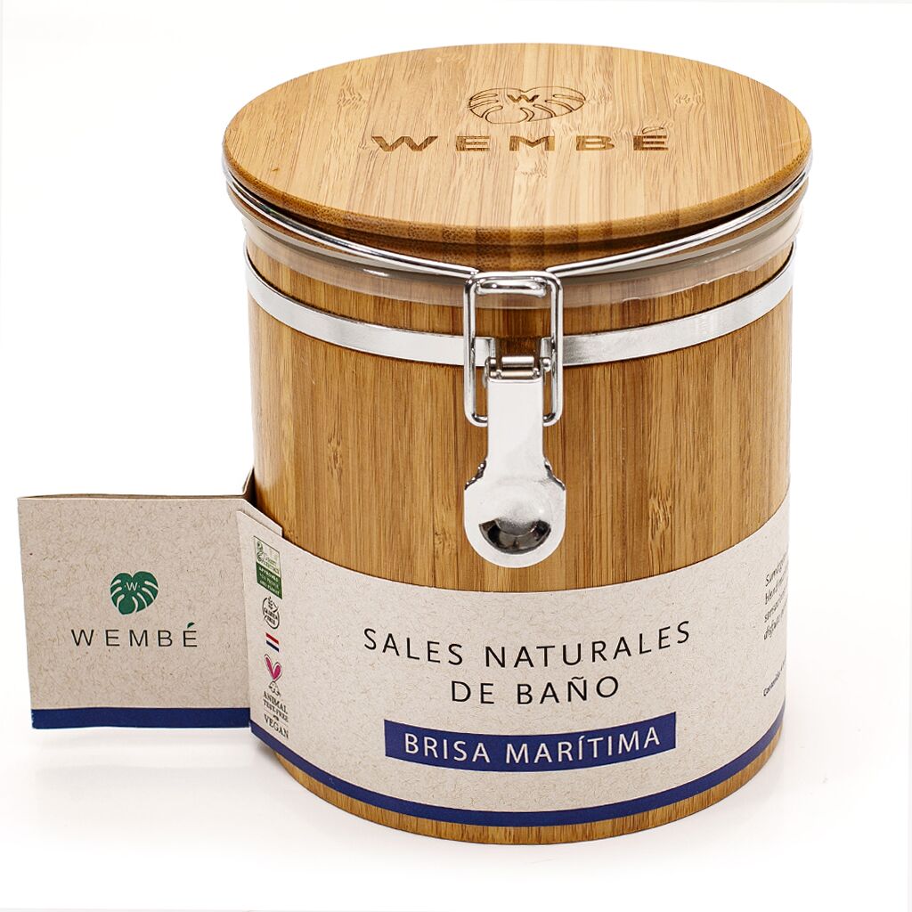 Sales de Baño - Brisa Marítima (Bambú) - Imagen 2